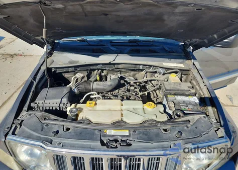 2012 Jeep Liberty Limited z USA, uszkodzony, nr VIN 1C4PJLCK3CW144511